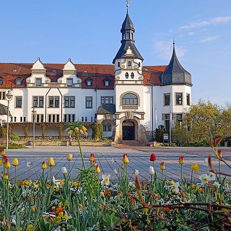 Kurhotel Bad Schmiedeberg Exterior photo
