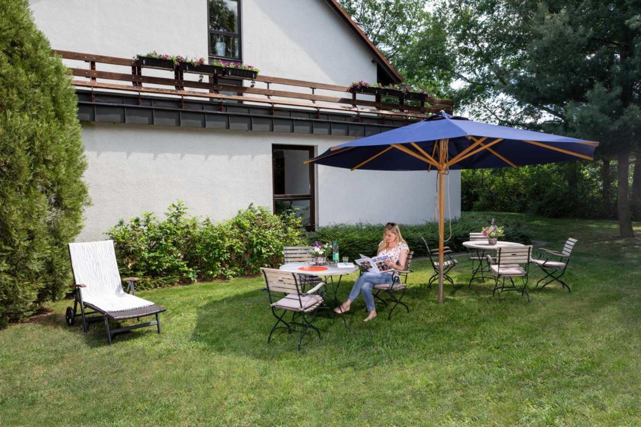 Kurhotel Bad Schmiedeberg Exterior photo