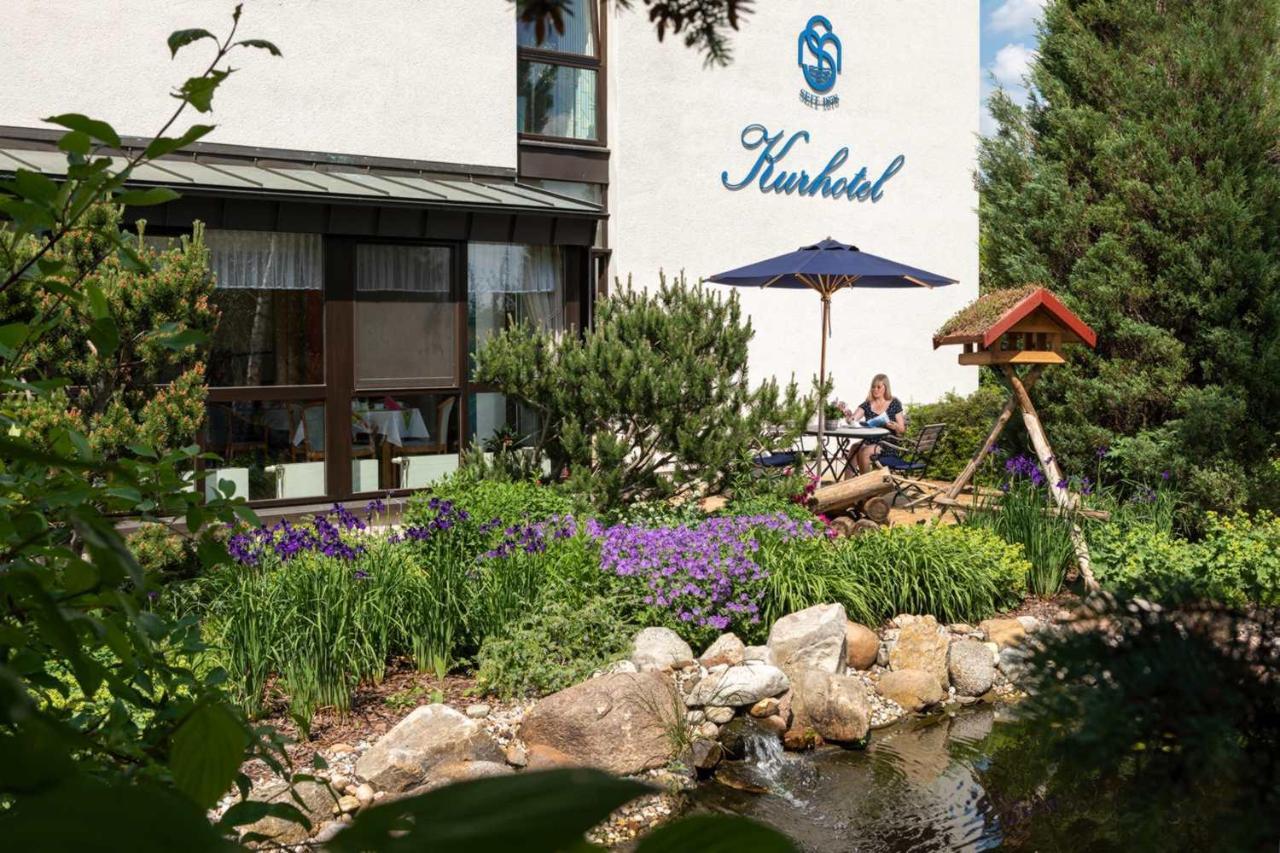 Kurhotel Bad Schmiedeberg Exterior photo