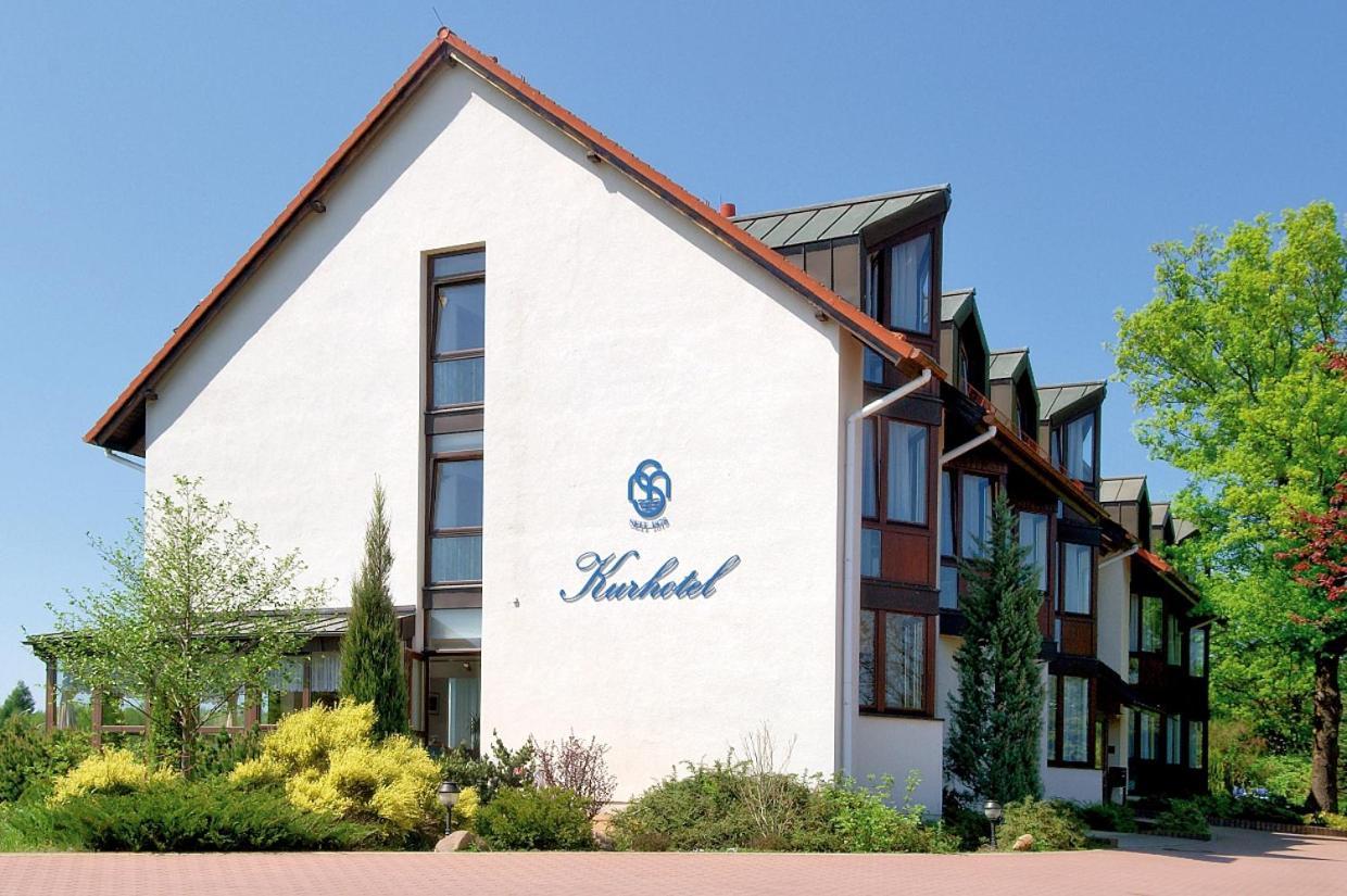 Kurhotel Bad Schmiedeberg Exterior photo